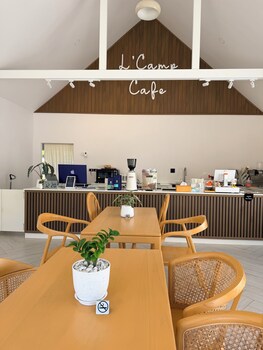L' Camp And Cafe' Kohchang,,3 star