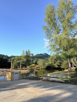 l camp and cafe kohchang