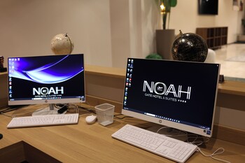 Noah Gate Hotel & Suites,,4 star