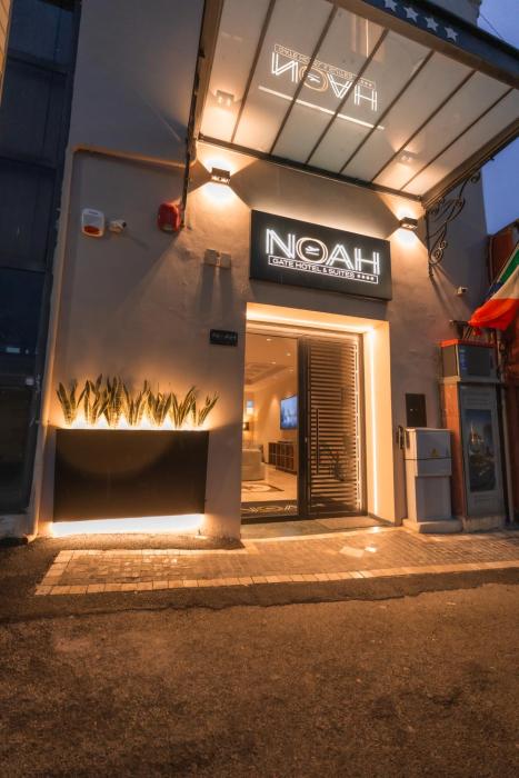 noah gate hotel and suites