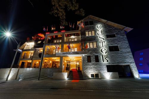 Hotel Castel Suceava,,3 star
