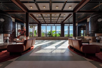 grandjoli damei huasu yunbanshan view resort