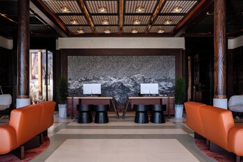 grandjoli damei huasu yunbanshan view resort