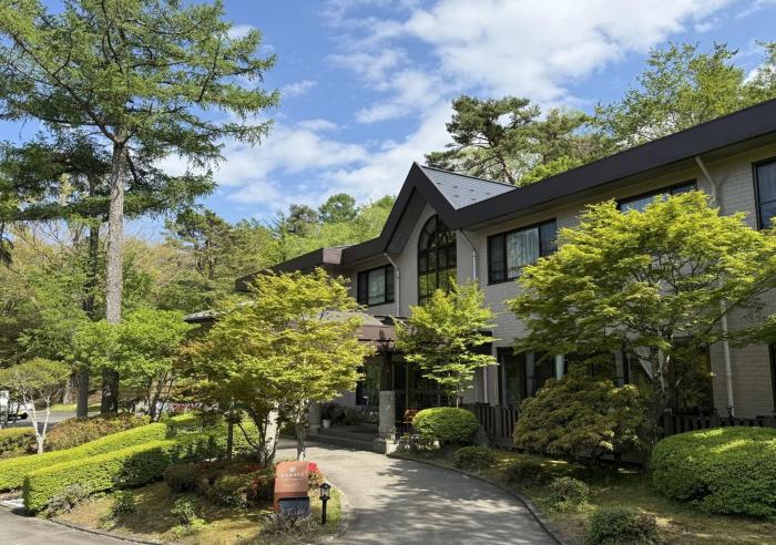 sansui resorts yamanakako