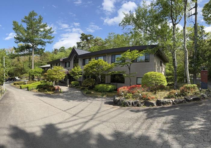 sansui resorts yamanakako
