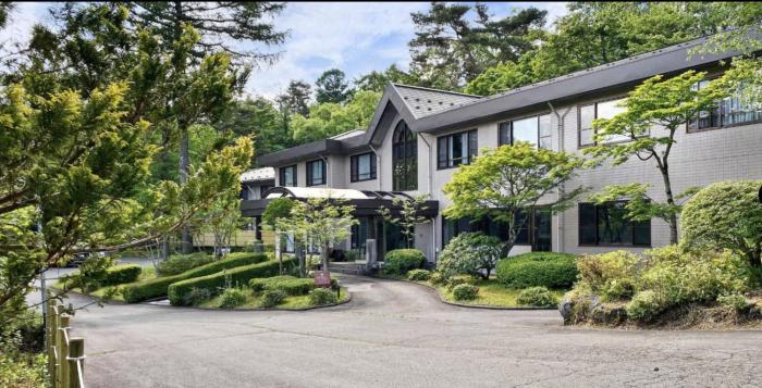 sansui resorts yamanakako