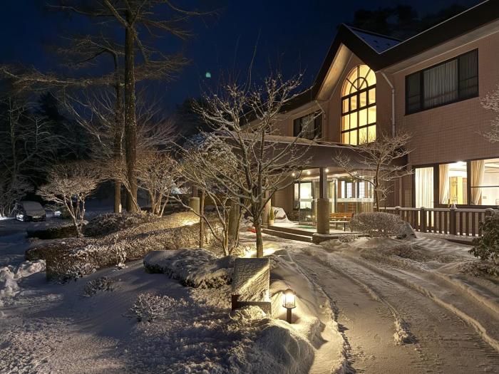 sansui resorts yamanakako