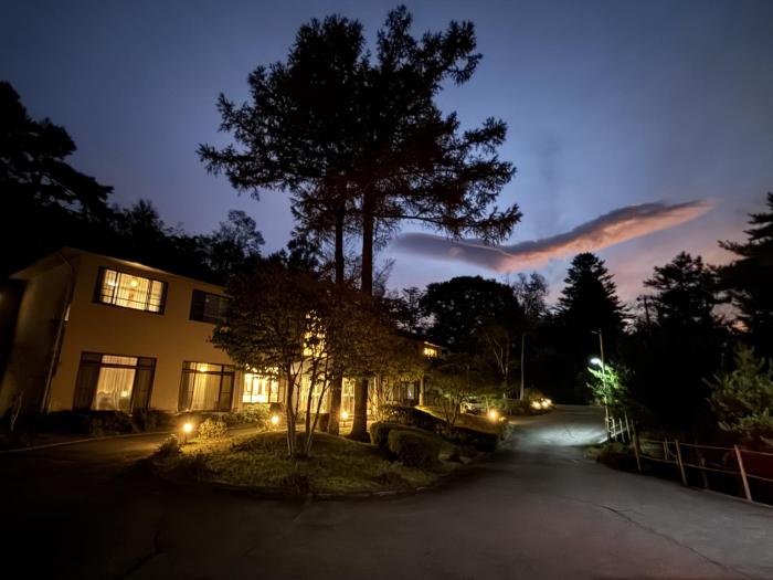 sansui resorts yamanakako