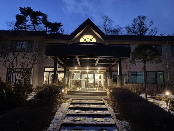 sansui resorts yamanakako