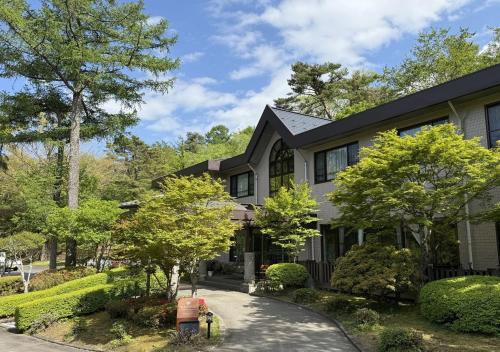 sansui resorts yamanakako