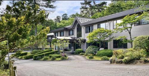 sansui resorts yamanakako