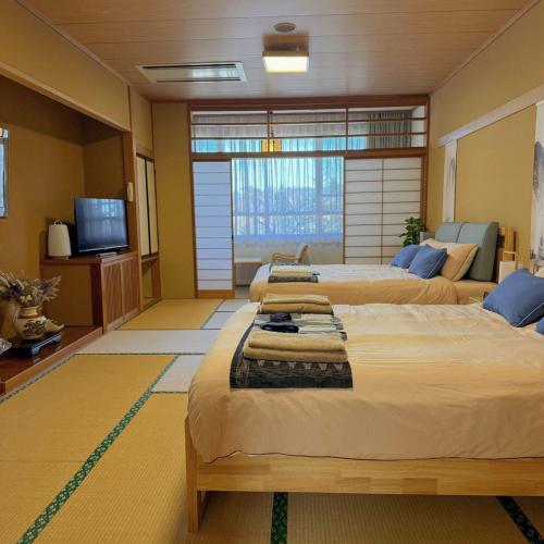 sansui resorts yamanakako