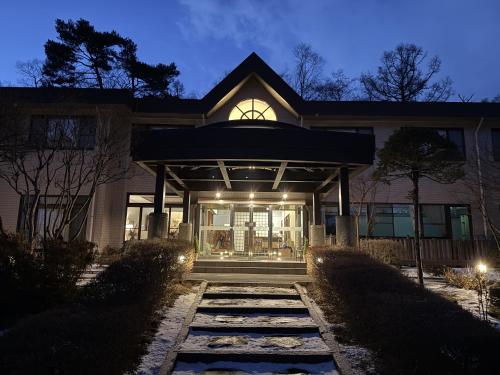 sansui resorts yamanakako