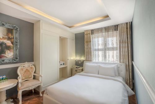Me Saigon Boutique Hotel,Ho Chi Minh City>>District 1,5 star