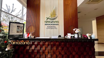 escotel amazana