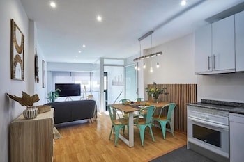 bbarcelona guinardo flat