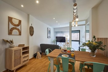 bbarcelona guinardo flat