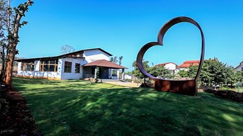 lords sahyadri resort shivamogga