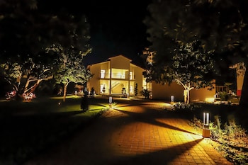 lords sahyadri resort shivamogga
