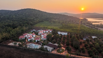 lords sahyadri resort shivamogga