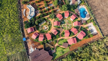 lords sahyadri resort shivamogga
