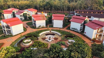 lords sahyadri resort shivamogga