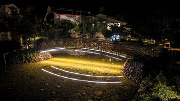 lords sahyadri resort shivamogga
