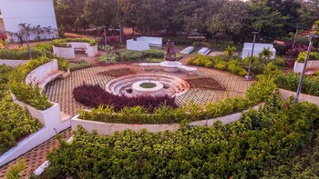 lords sahyadri resort shivamogga