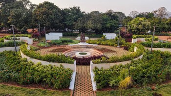 lords sahyadri resort shivamogga