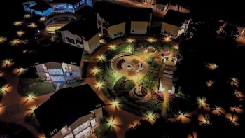 lords sahyadri resort shivamogga