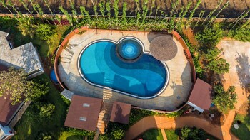 lords sahyadri resort shivamogga