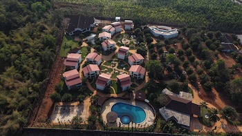 lords sahyadri resort shivamogga