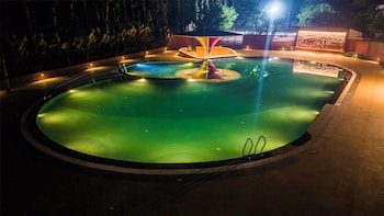 lords sahyadri resort shivamogga