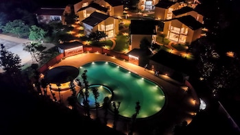 lords sahyadri resort shivamogga