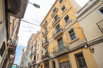 bbarcelona sants flat