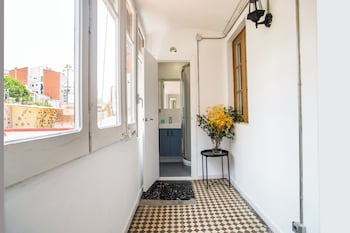 bbarcelona sants flat