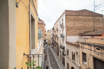 bbarcelona sants flat