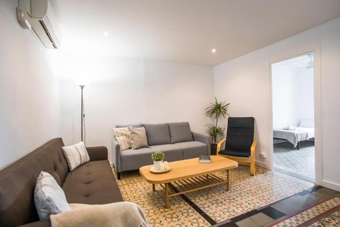 bbarcelona sants flat