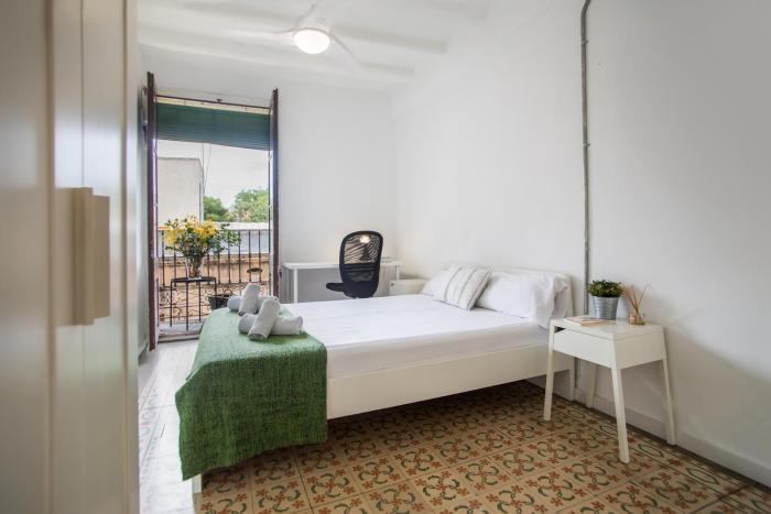 bbarcelona sants flat