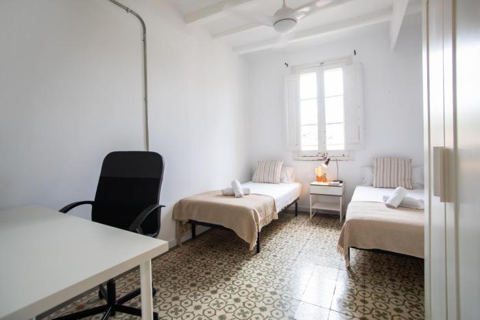 bbarcelona sants flat