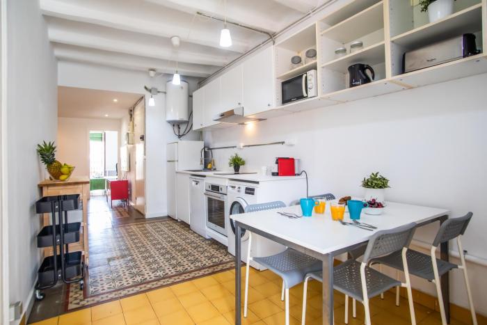 bbarcelona sants flat