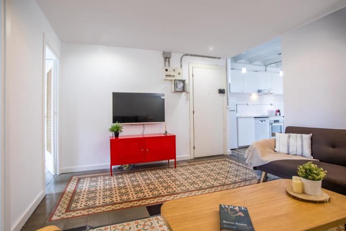 bbarcelona sants flat