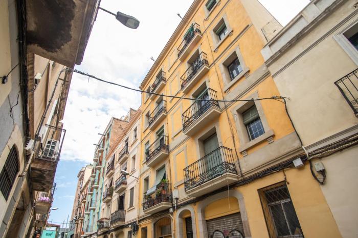 bbarcelona sants flat