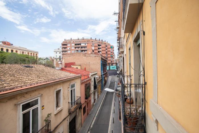 bbarcelona sants flat
