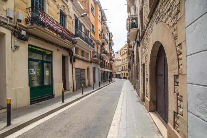 bbarcelona sants flat