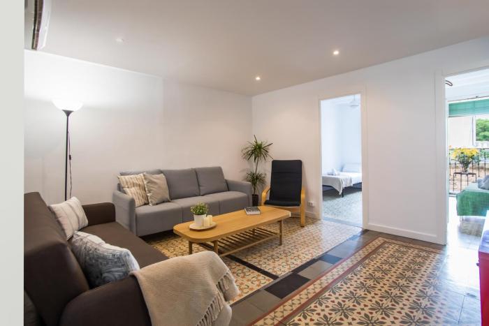 bbarcelona sants flat