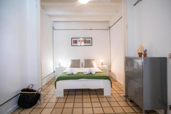 bbarcelona sants flat