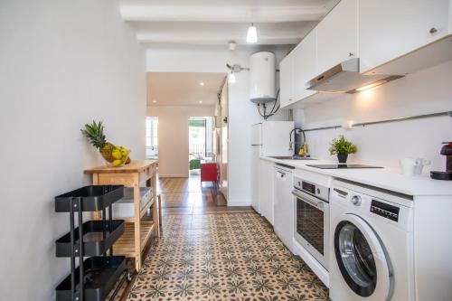 bbarcelona sants flat