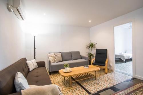 bbarcelona sants flat