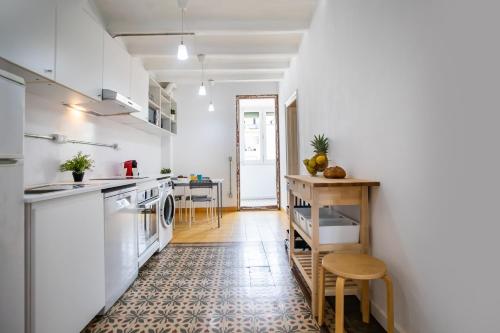 bbarcelona sants flat